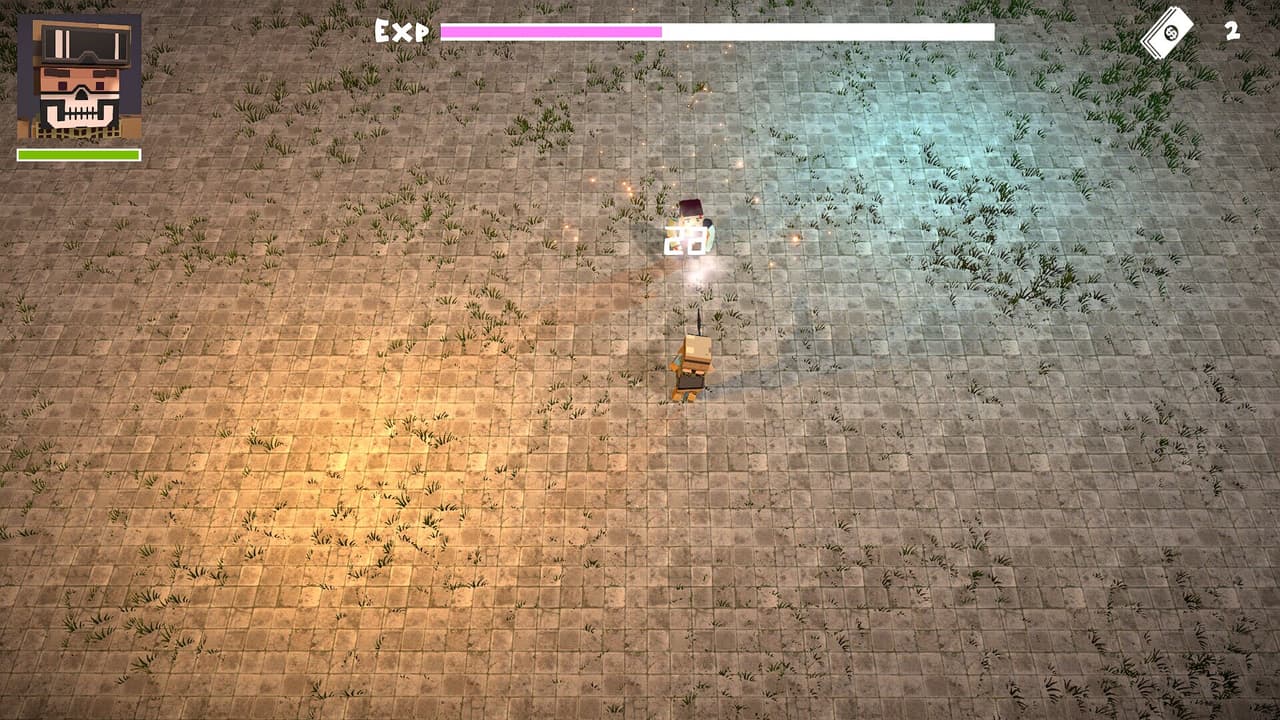 Alone and Dangerous screenshot 4