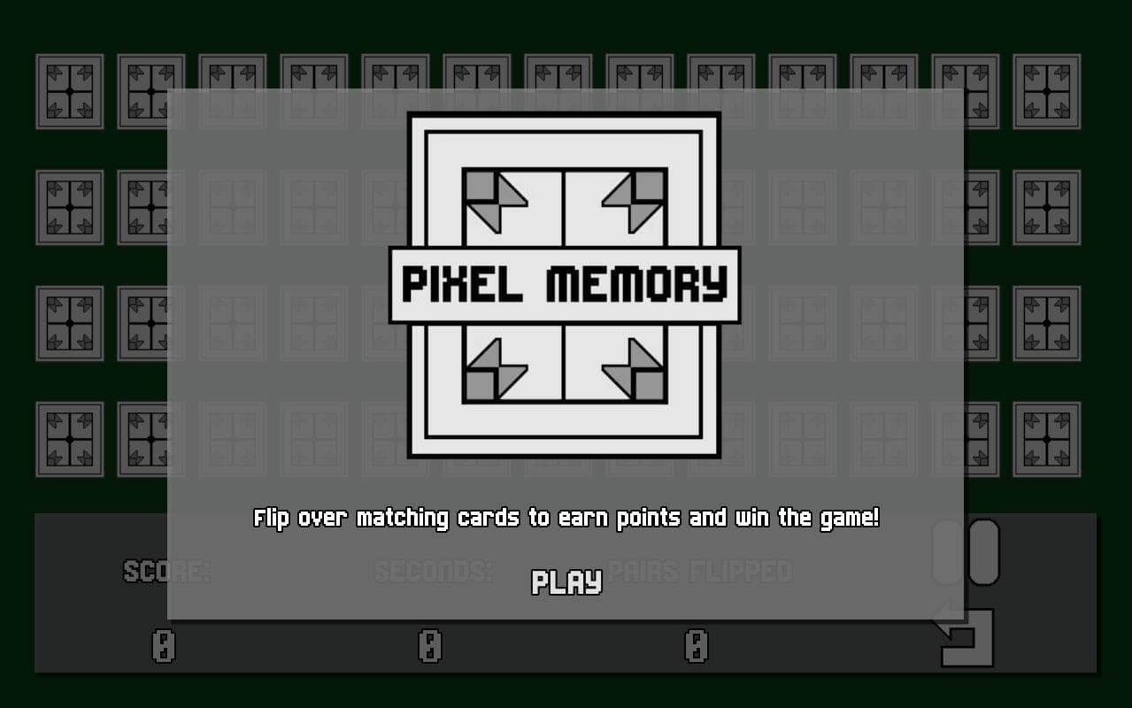 Pixel Memory screenshot 2