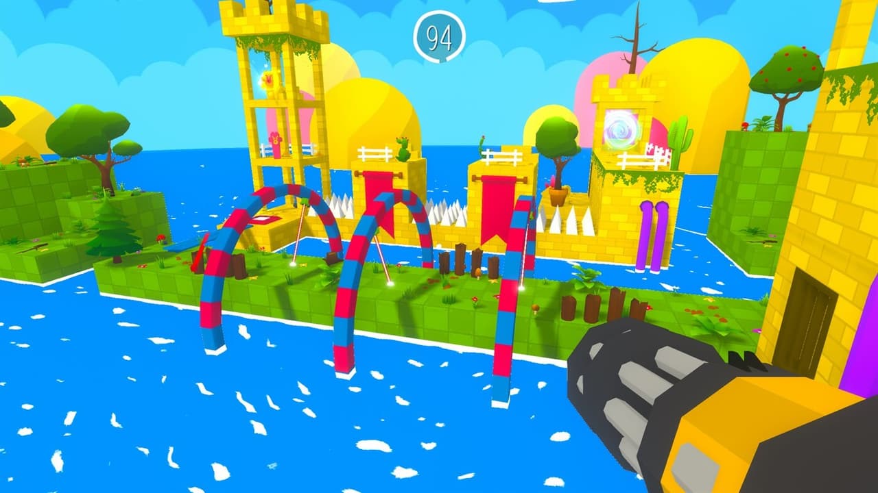 Bouncy Bullets 2 screenshot 3