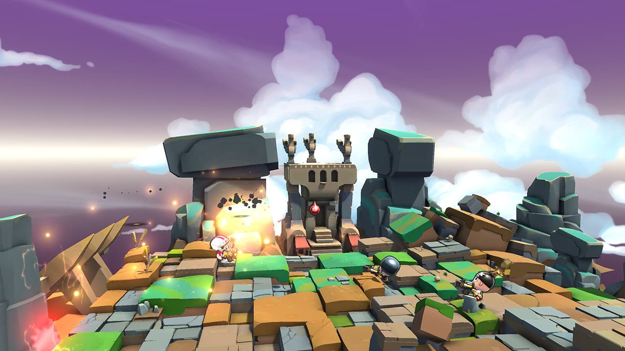 Toys Gun Fire Boom screenshot 3