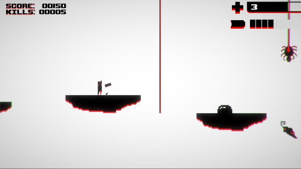 The Last Run (IndieCade Submission) screenshot 2