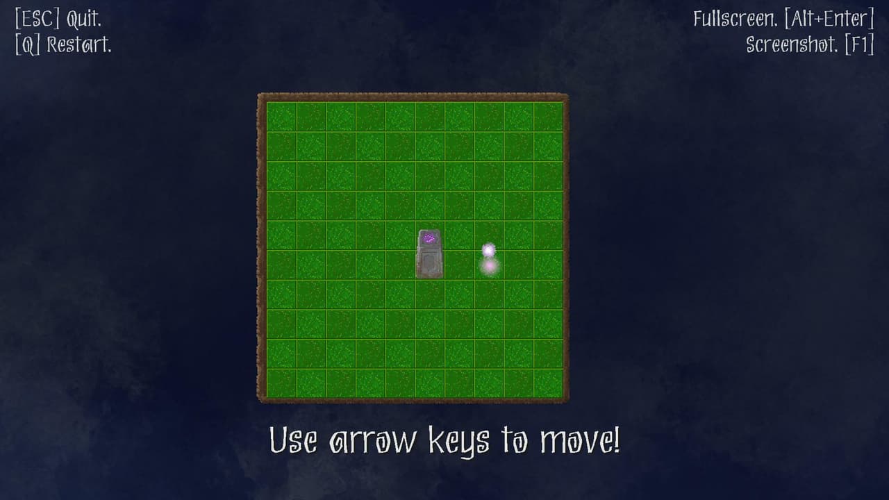 The Serpent of Scorhill screenshot 4