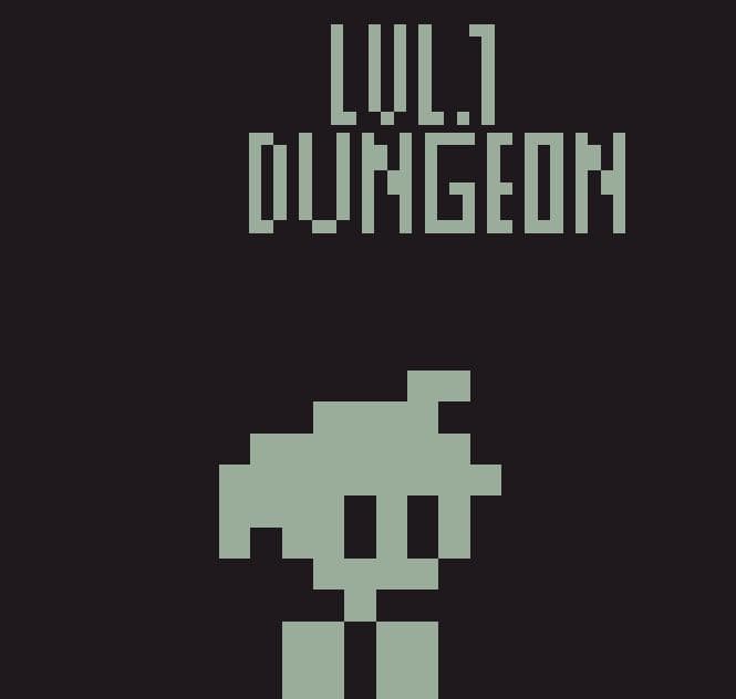 LVL.1 Dungeon