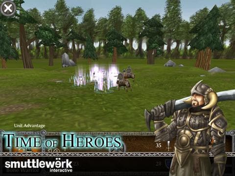 Time of Heroes - Zero Edition screenshot 3