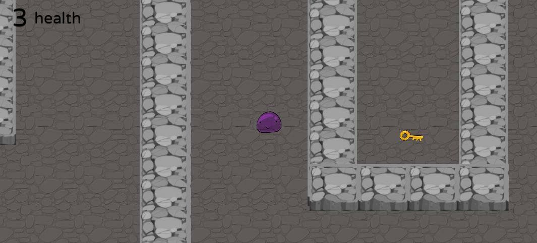 Legend of King Slip screenshot 2