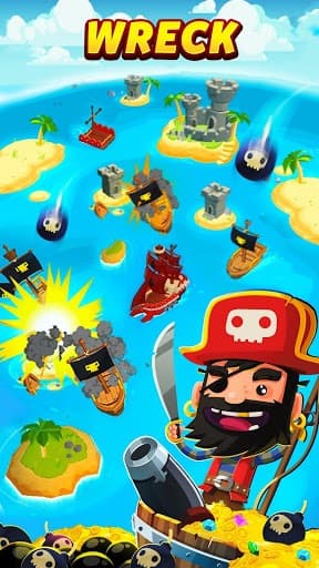 Pirate Kings ️ screenshot 3