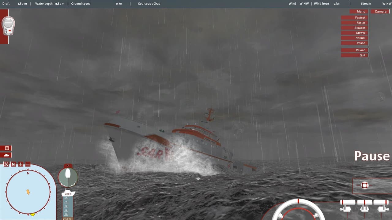 Ship Simulator: Maritime Search and Rescue screenshot 6