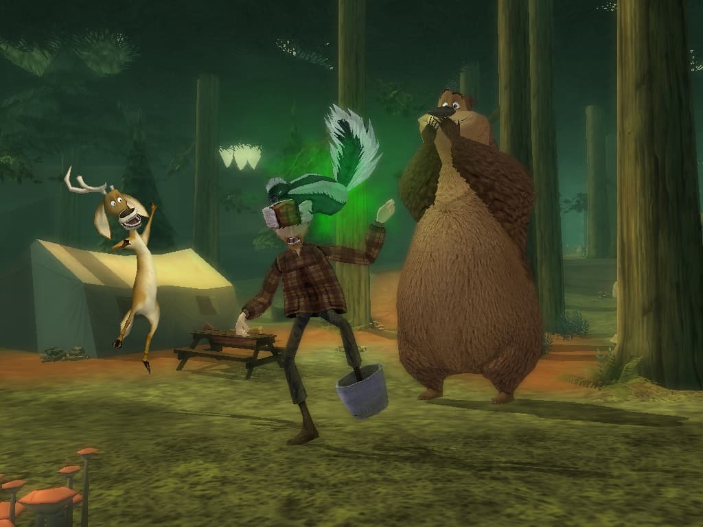 Open Season screenshot 3
