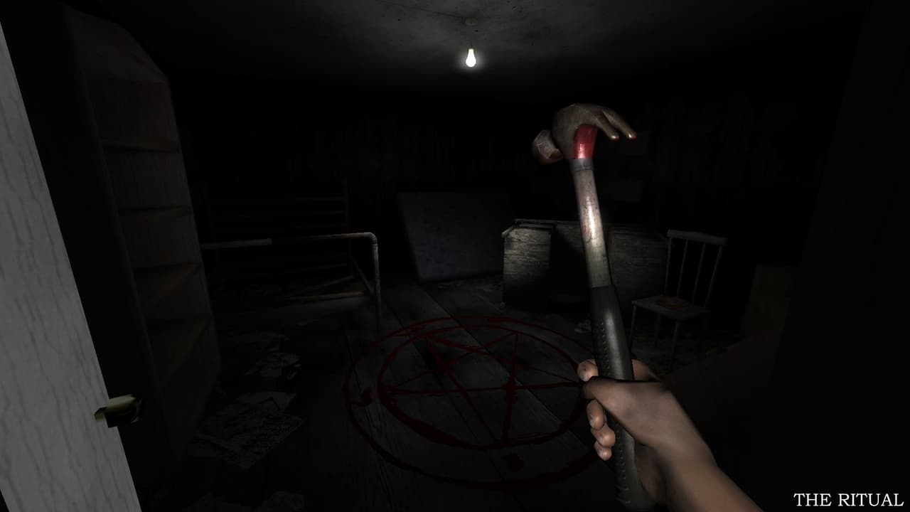 THE RITUAL (Ryabcev Pavel) screenshot 3