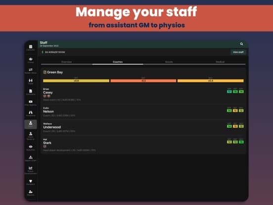 Football Legacy Manager 23 screenshot 5
