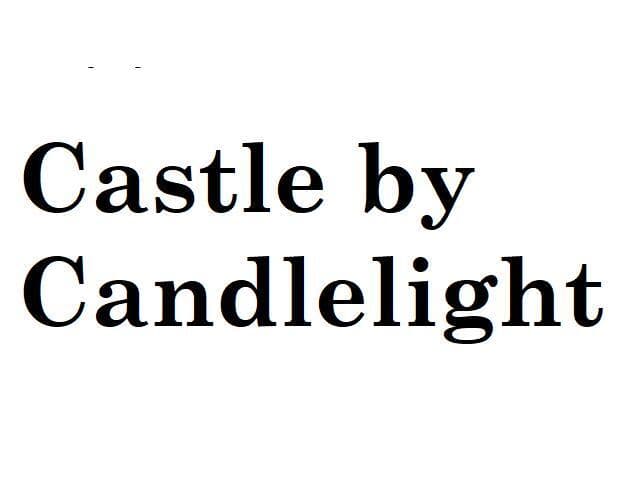 Castle by Candlelight