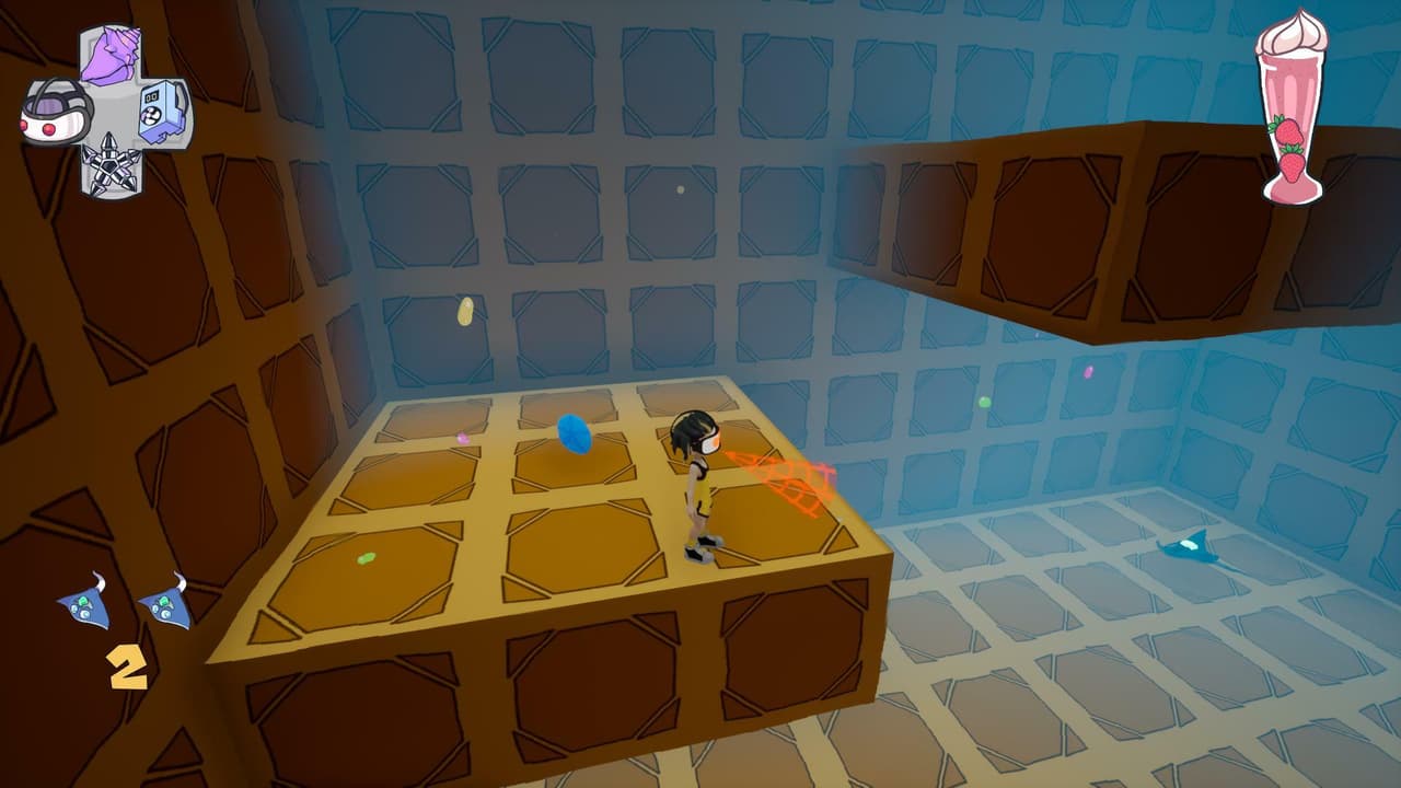 Captured! Ocean Commotion (Demo)