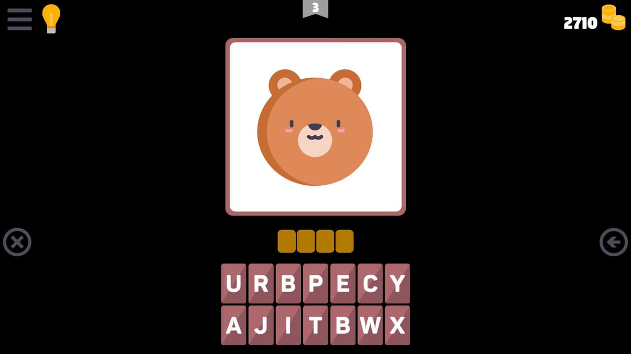 Guess Pictures - Animals (itch) screenshot 3