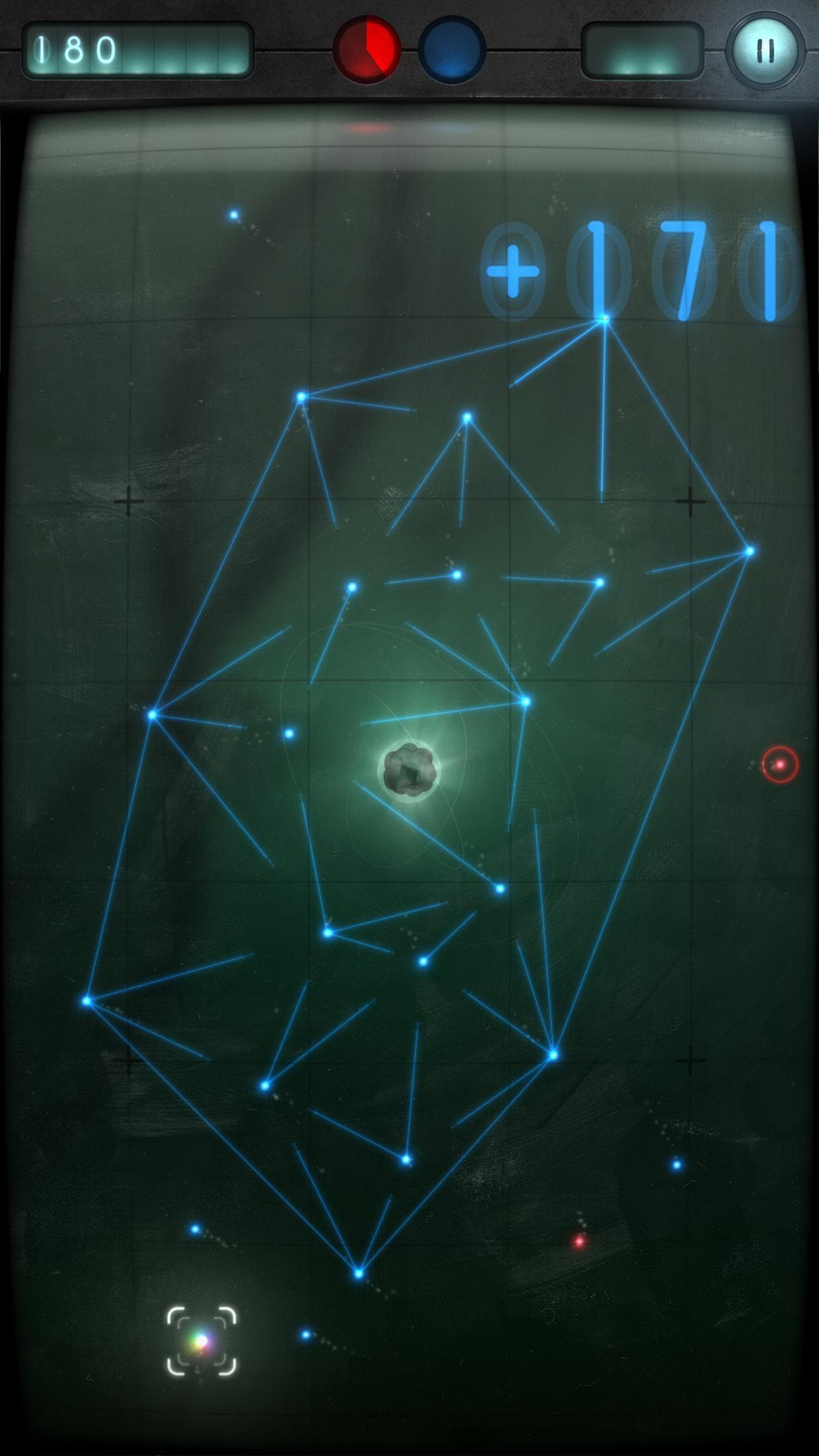 DIRAC screenshot 5