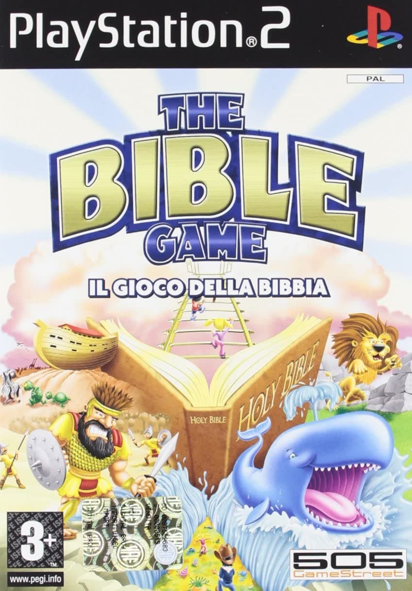 The Bible Game screenshot 3