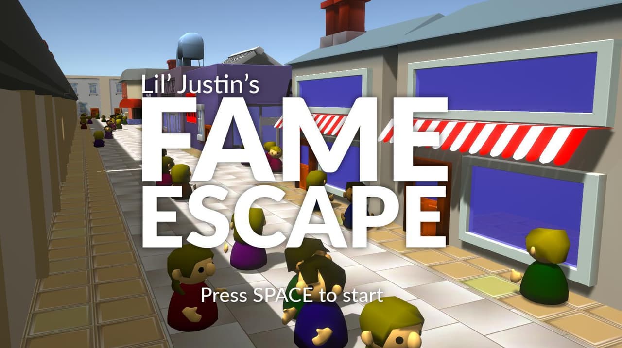 Lil Justins Fame Escape screenshot 2