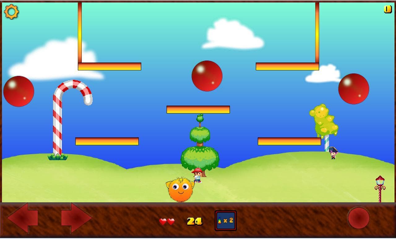 Super Balloon Breaker screenshot 2