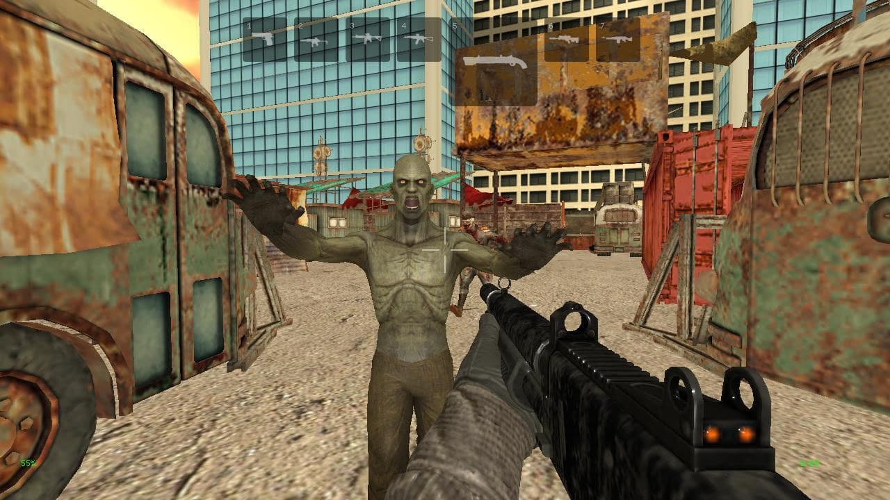 Bloody killers screenshot 5