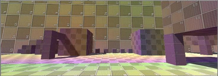 Puzzle Platformer Grapply
