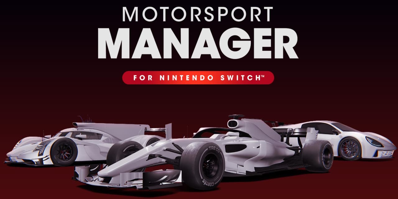 Motorsport Manager for Nintendo Switch screenshot 2
