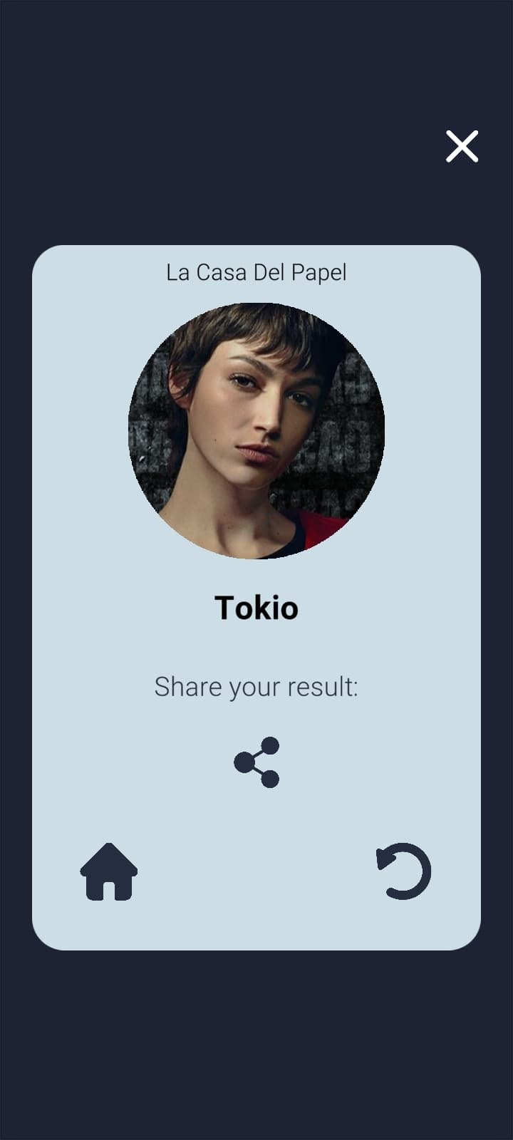 Which character are you? Tv Show QUIZ