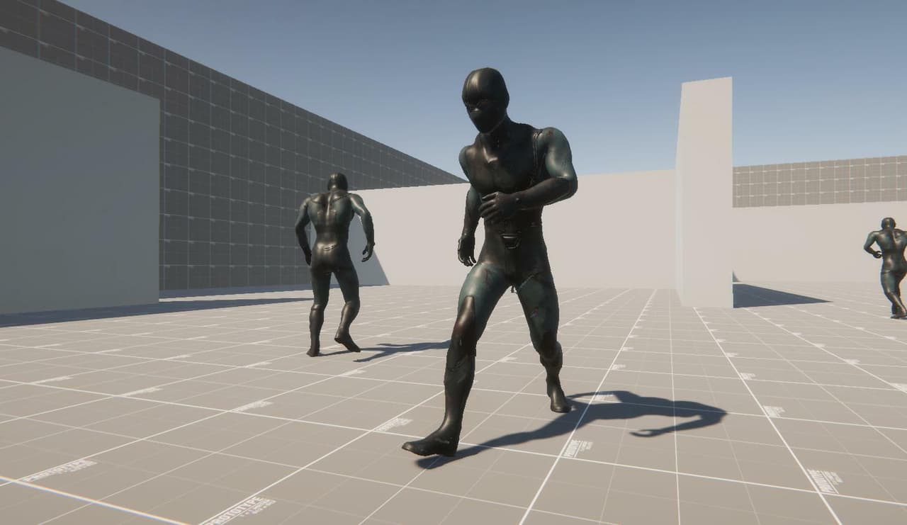 GholeyFPS screenshot 2
