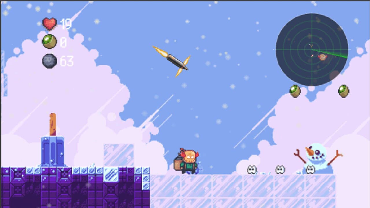 蘑菇的冒险 MoGus Adventure