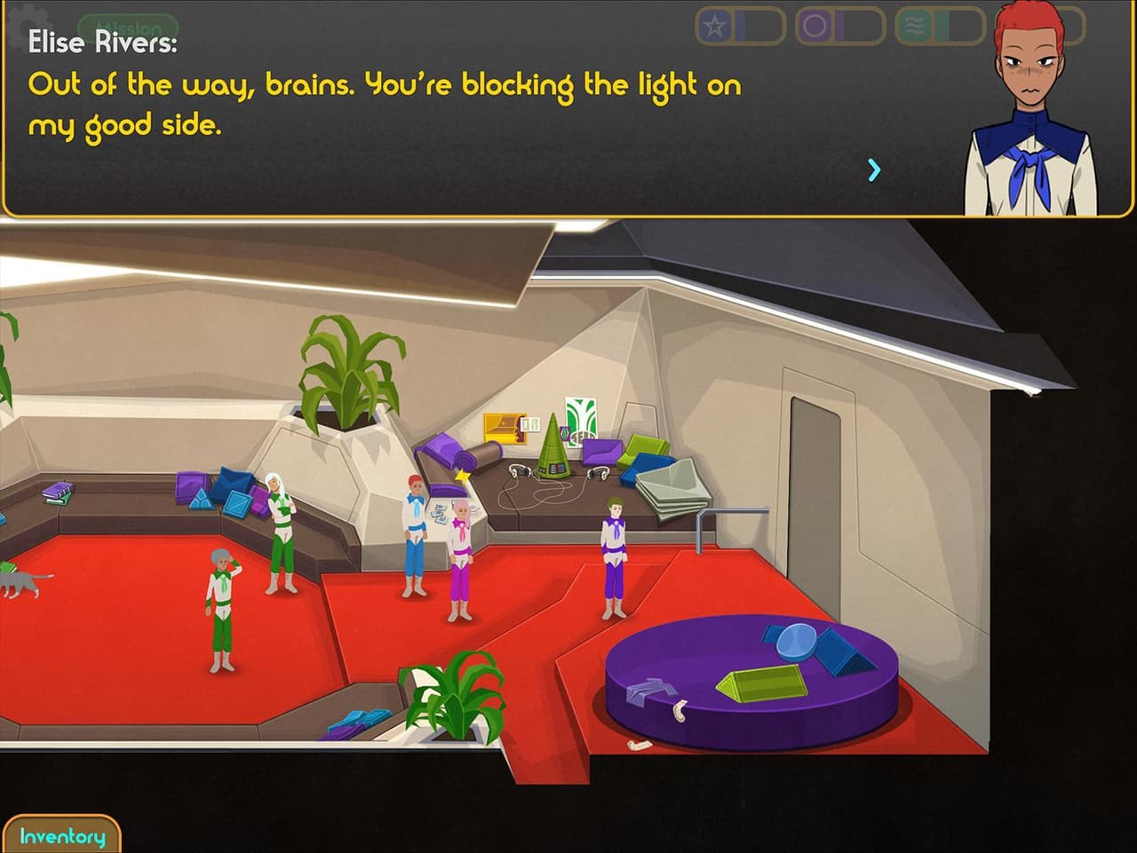 Thunderbeam Development Access (Mac) screenshot 4