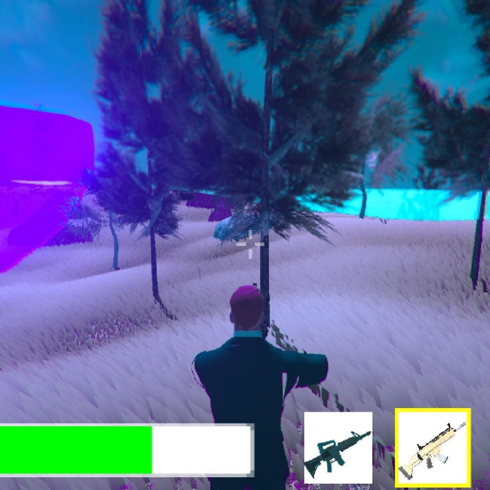 Fornais rtx screenshot 3