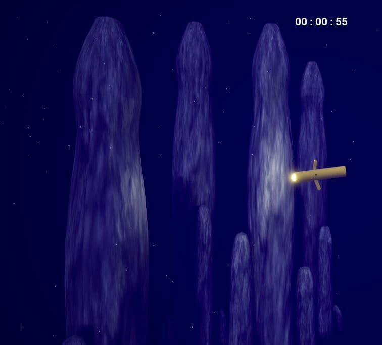 Enceladus - The Kaiyō Mission