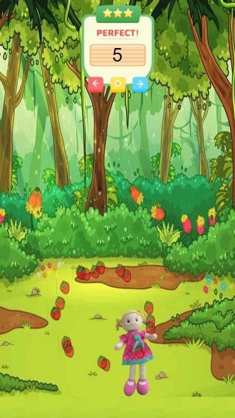 Pega Frutas Lulu Definitivo