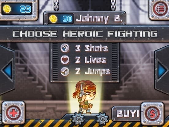 Recoil Gun Shooter screenshot 5