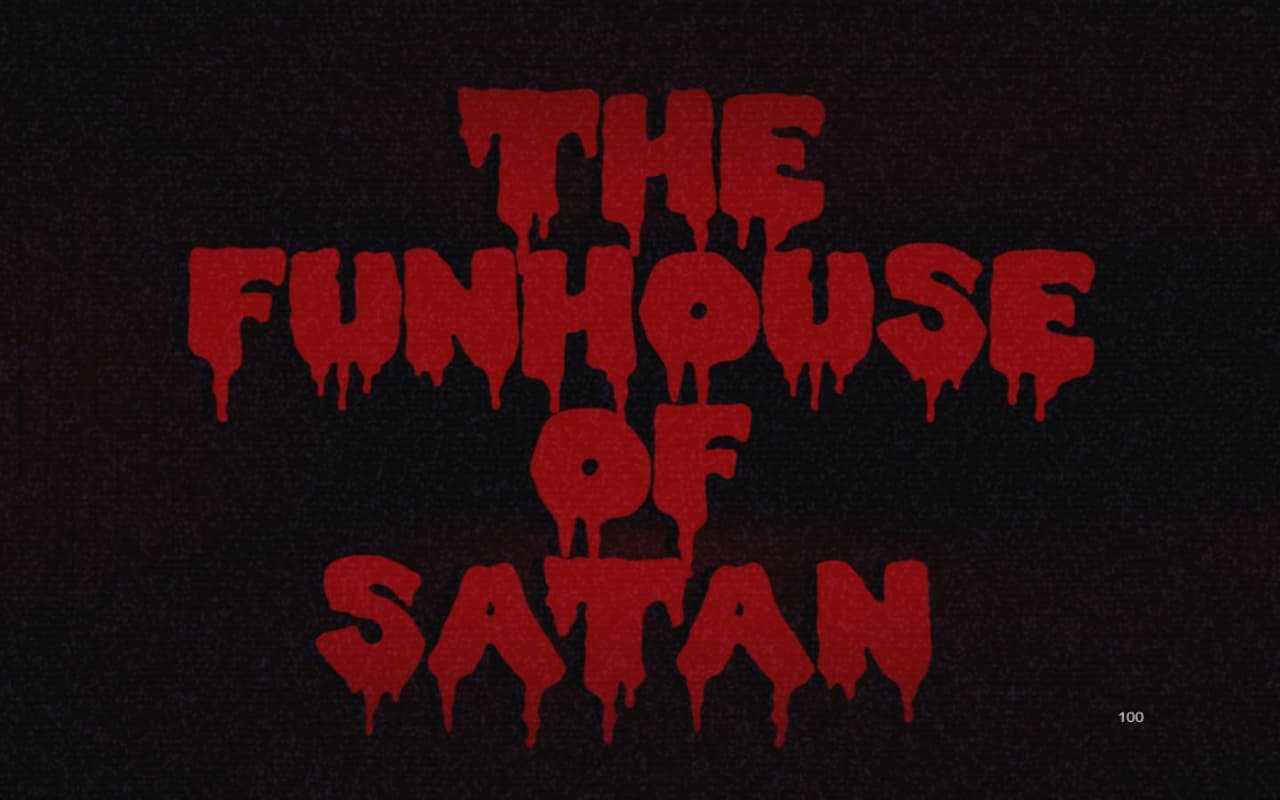 The Funhouse Of Satan screenshot 2