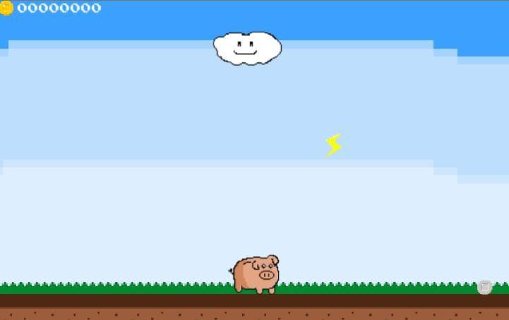Farm Pig Game screenshot 2