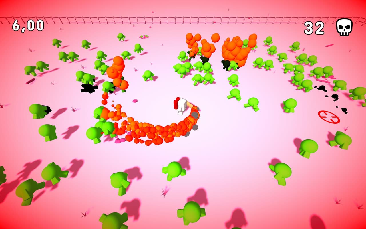 CUTE BURN - 20 seconds screenshot 3