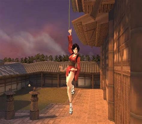 Red Ninja: End of Honor screenshot 2