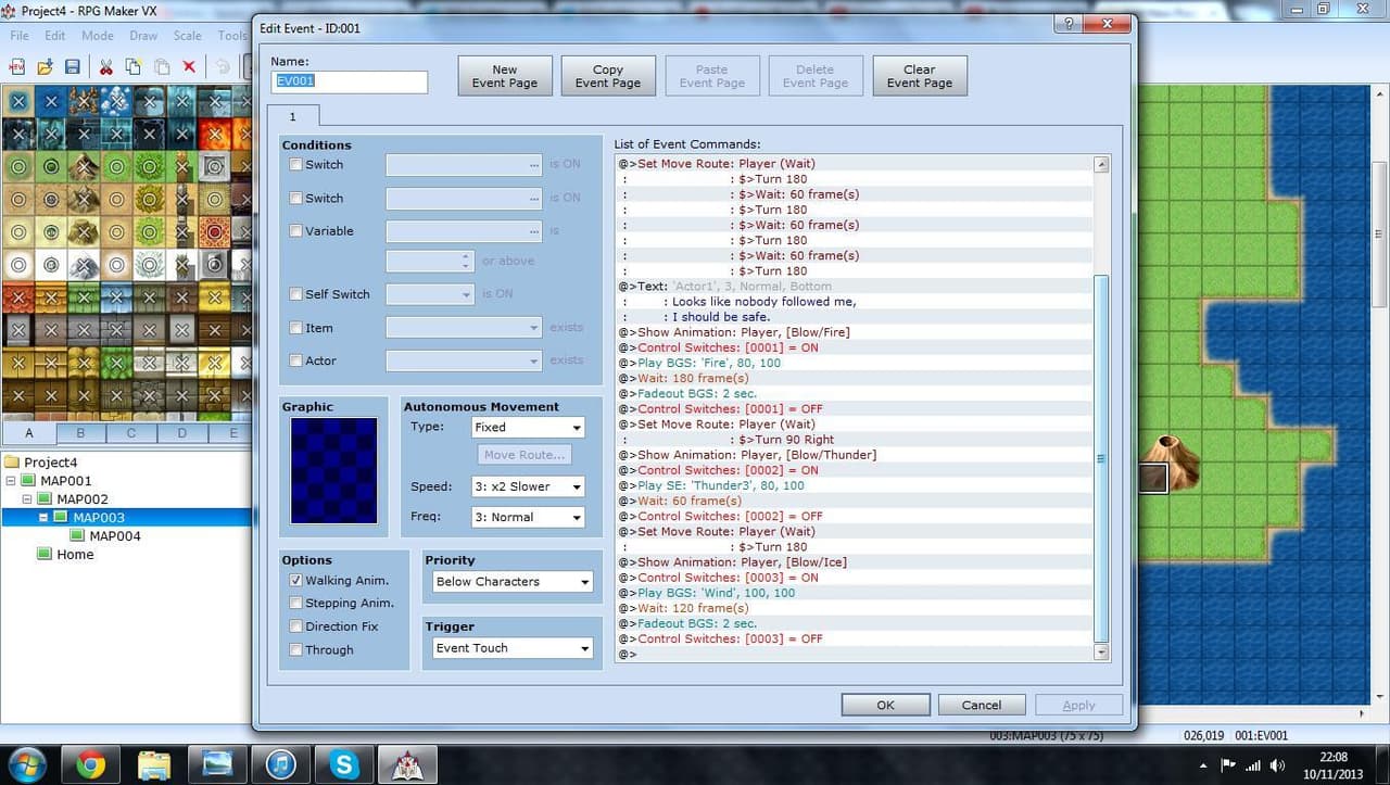 You Are The Reason - Public Demo screenshot 2