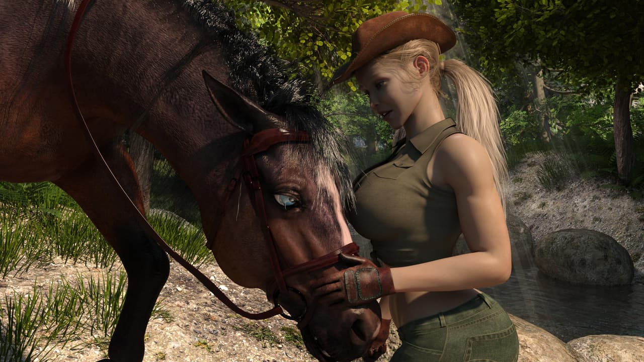 Project Myriam - Life and Explorations screenshot 3
