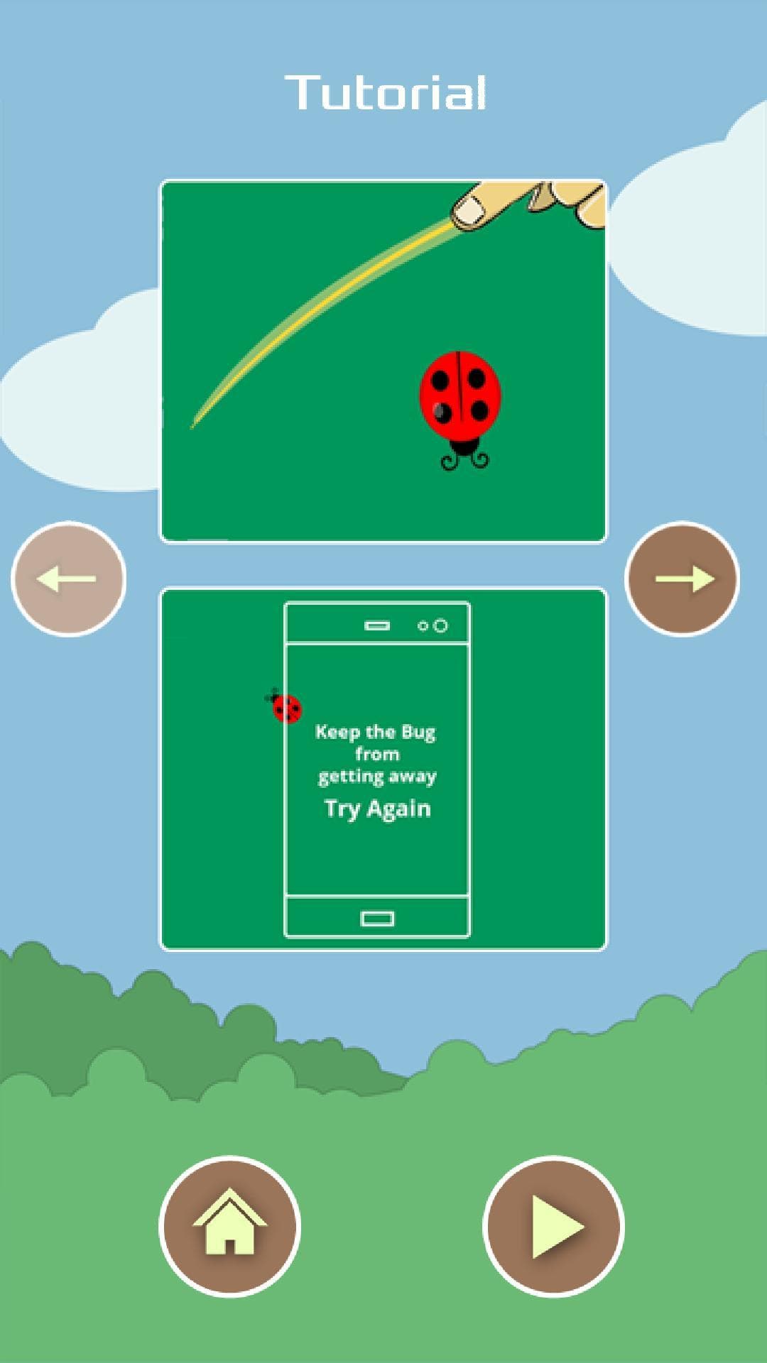 Stop the bug screenshot 3