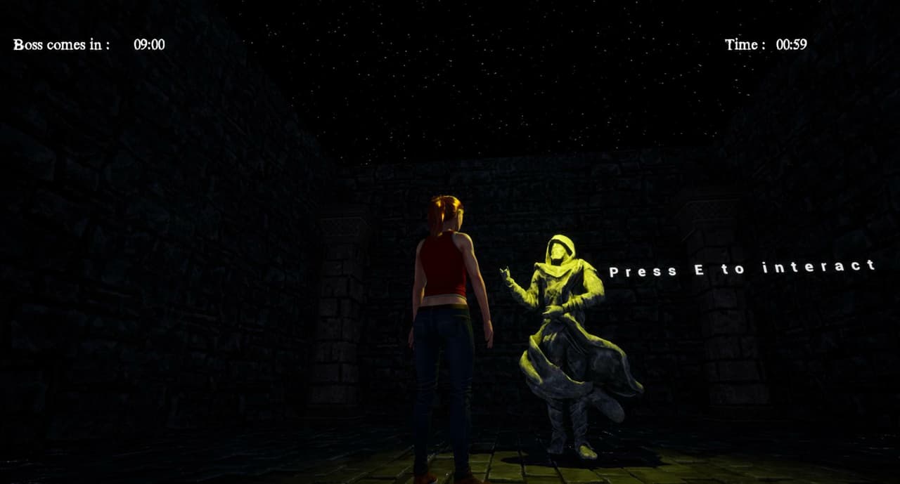Jane&Jessica Escape