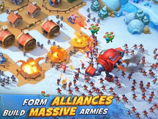 Fieldrunners Attack! screenshot 3