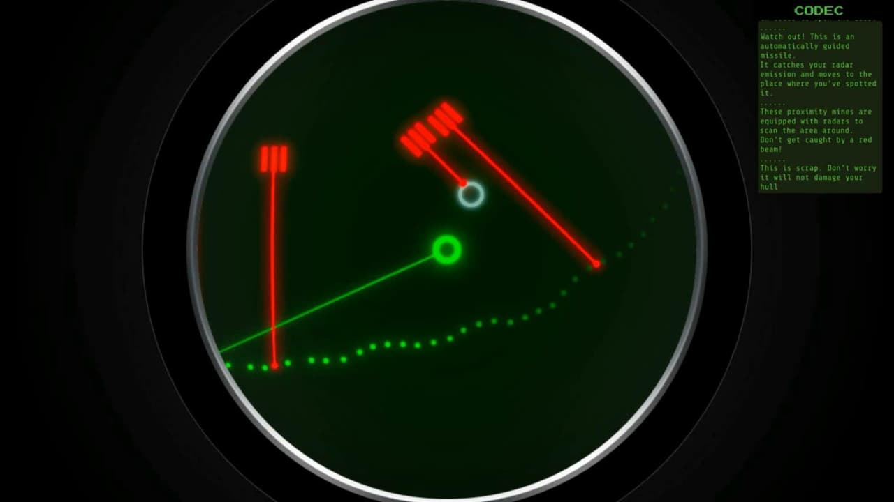 echOS screenshot 2
