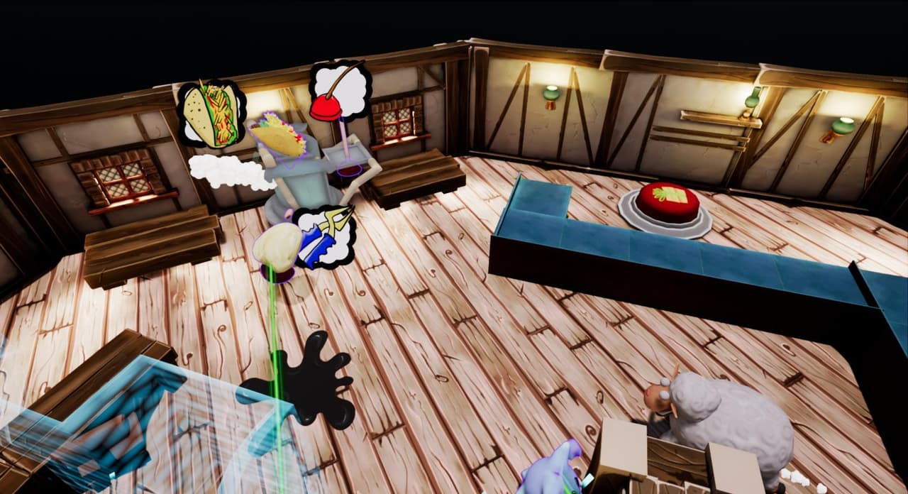 [Group20] - Tension screenshot 2