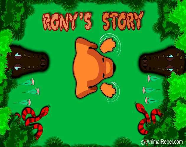 Ronys Story screenshot 2