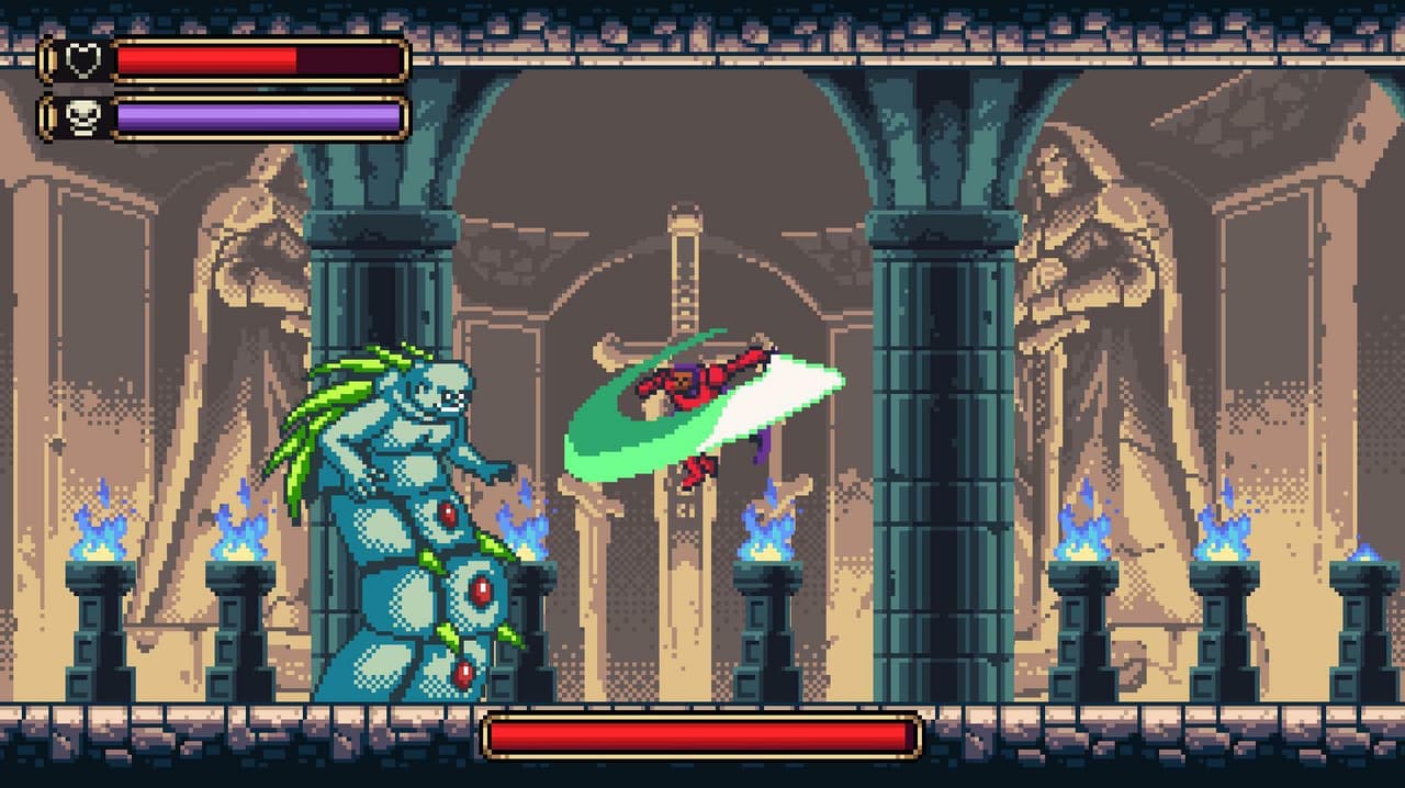 Hexblade screenshot 3