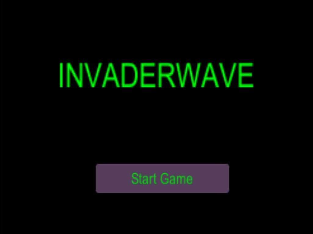 InvaderWave screenshot 2
