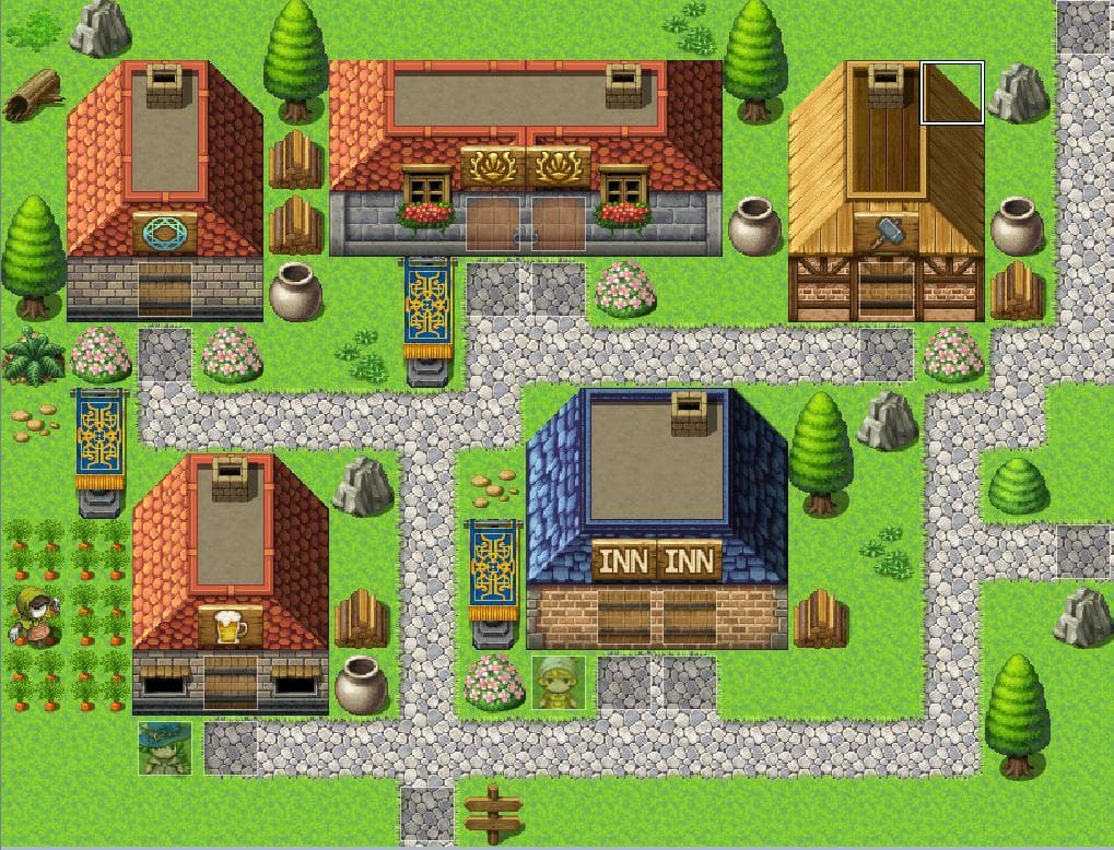 Ancient Forest Demo