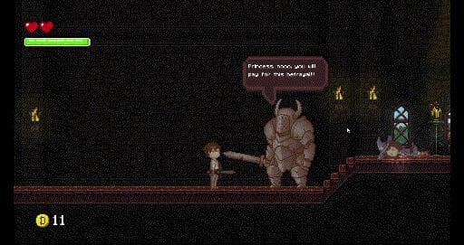Evil Fragments(DEMO)
