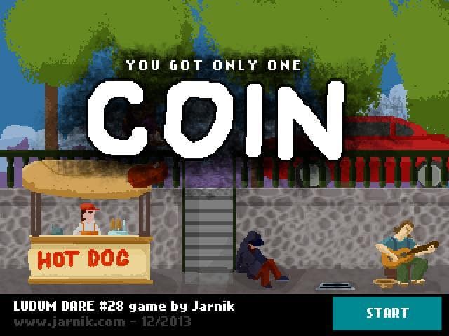 Coin (itch) screenshot 2