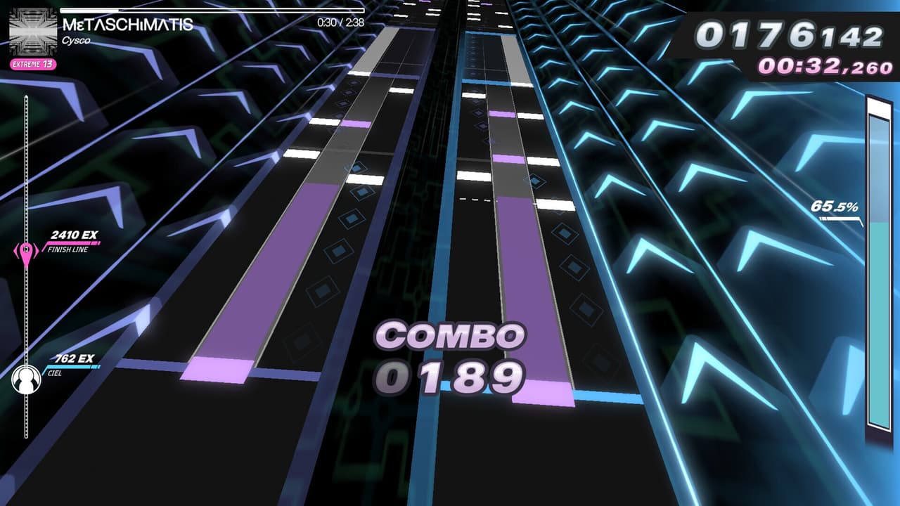 EX-XDRiVER screenshot 4